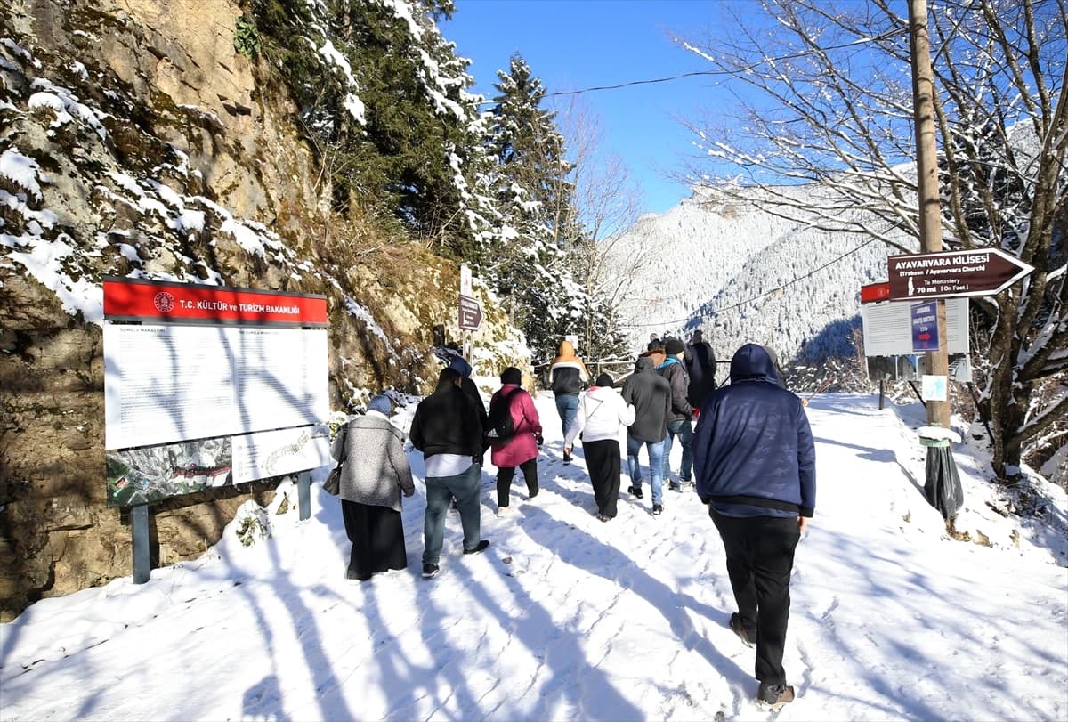 Privlači turiste i u hladnim zimskim danima