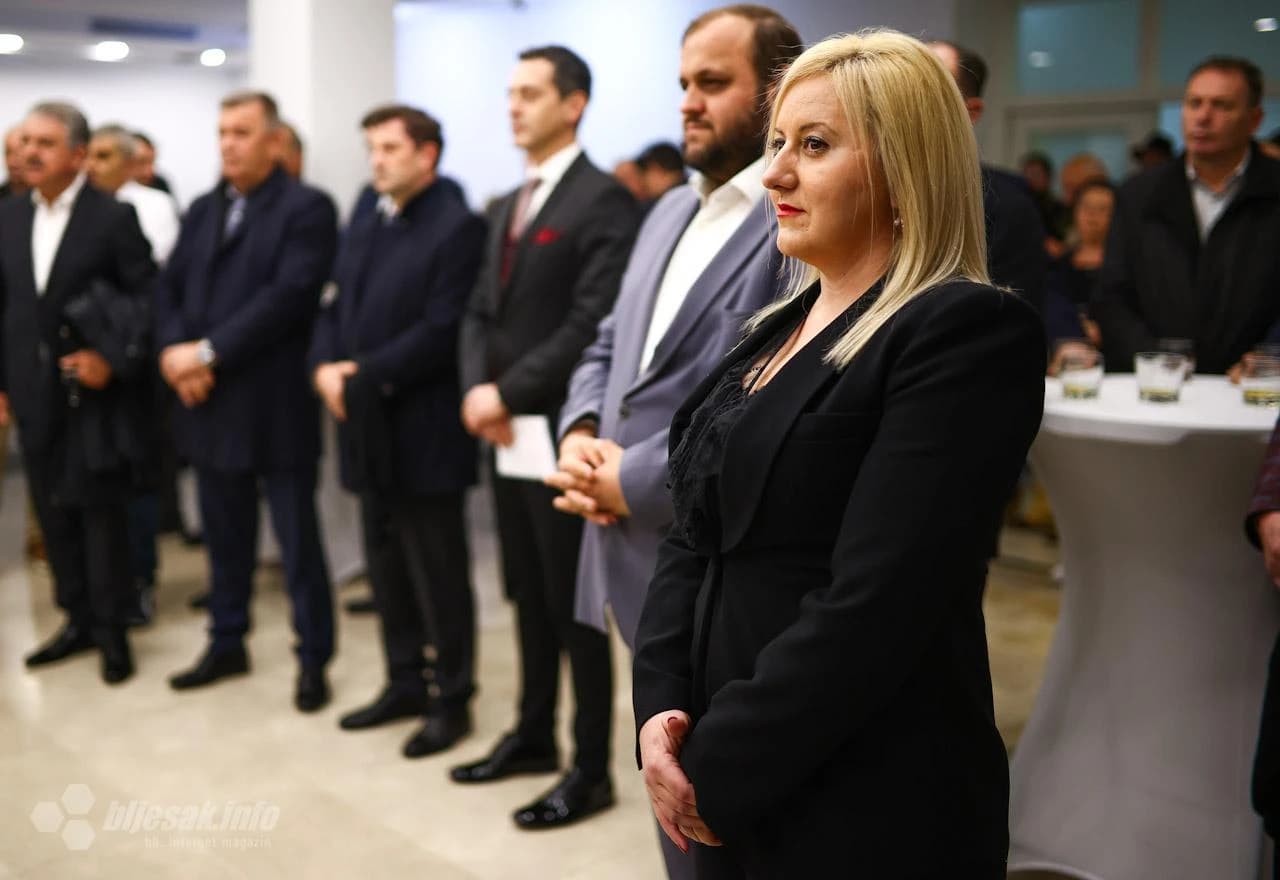 Svečani božićni prijem u povodu pravoslavnog Božića 