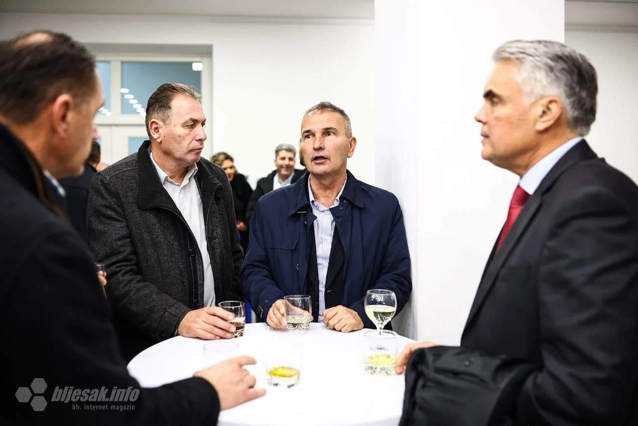 Svečani božićni prijem u povodu pravoslavnog Božića 