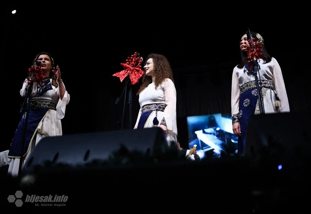 Održan tradicionalni Božićni koncert u Mostaru