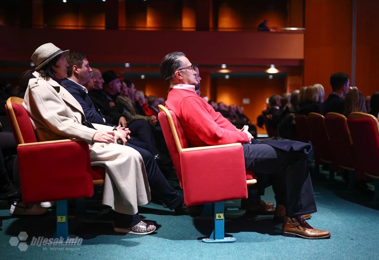 Održan tradicionalni Božićni koncert u Mostaru