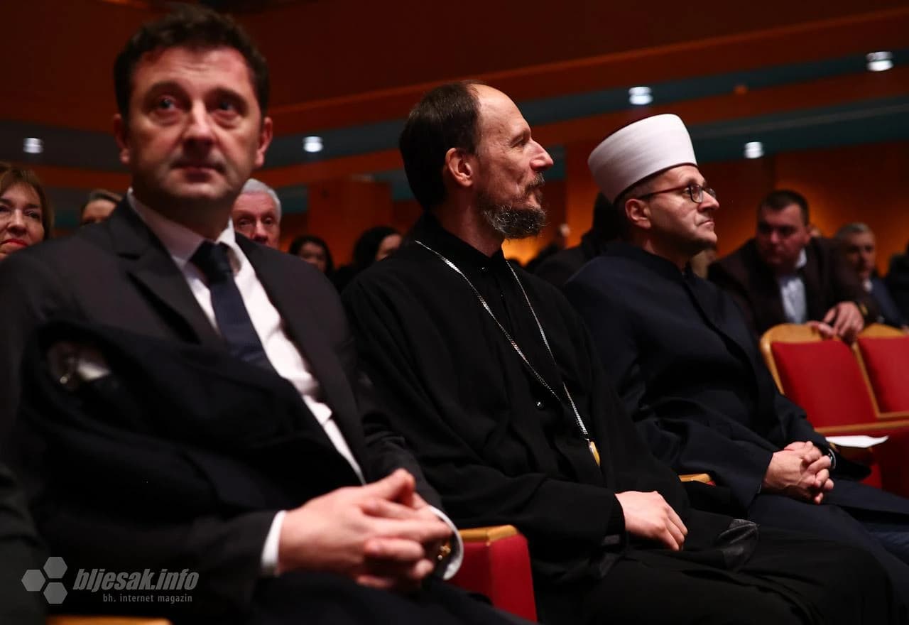 Održan tradicionalni Božićni koncert u Mostaru