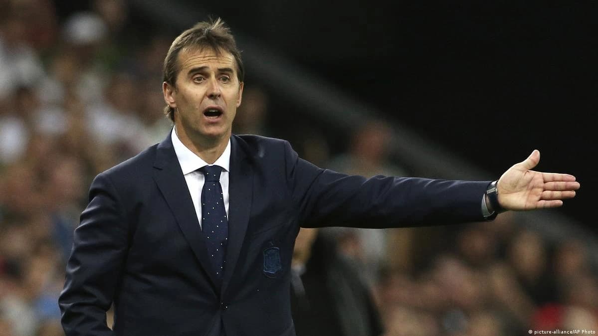 Julen Lopetegui