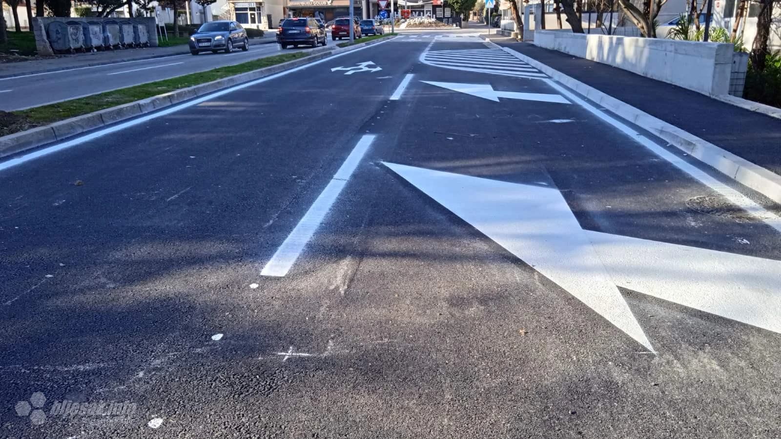 Konačno spojena Dubrovačka ulica