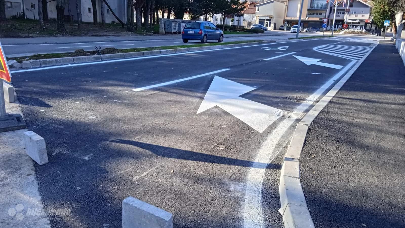 Konačno spojena Dubrovačka ulica