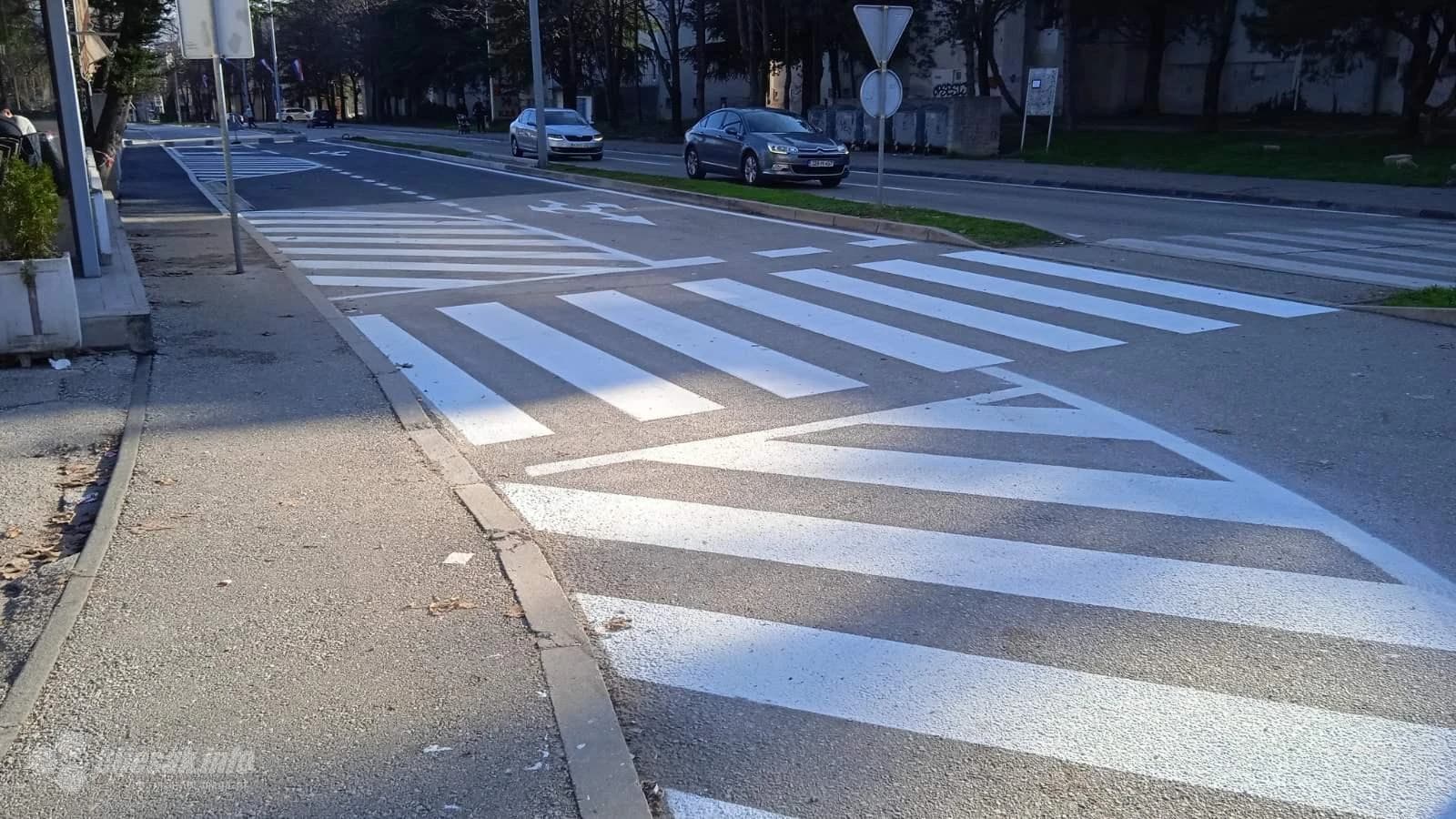 Konačno spojena Dubrovačka ulica