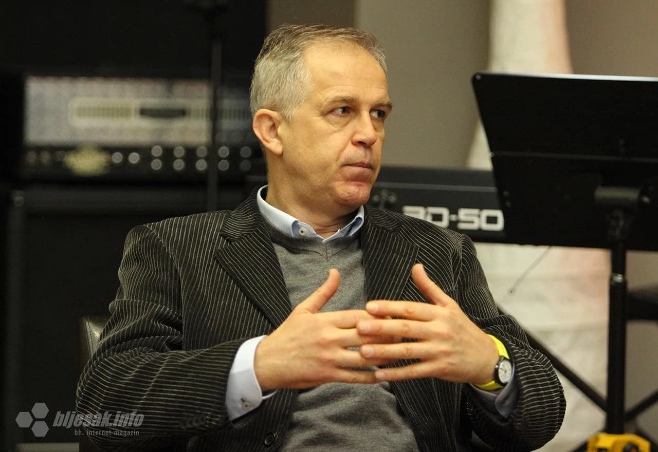 Mostarac Mario Bošnjak u Čapljini promovirao knjigu