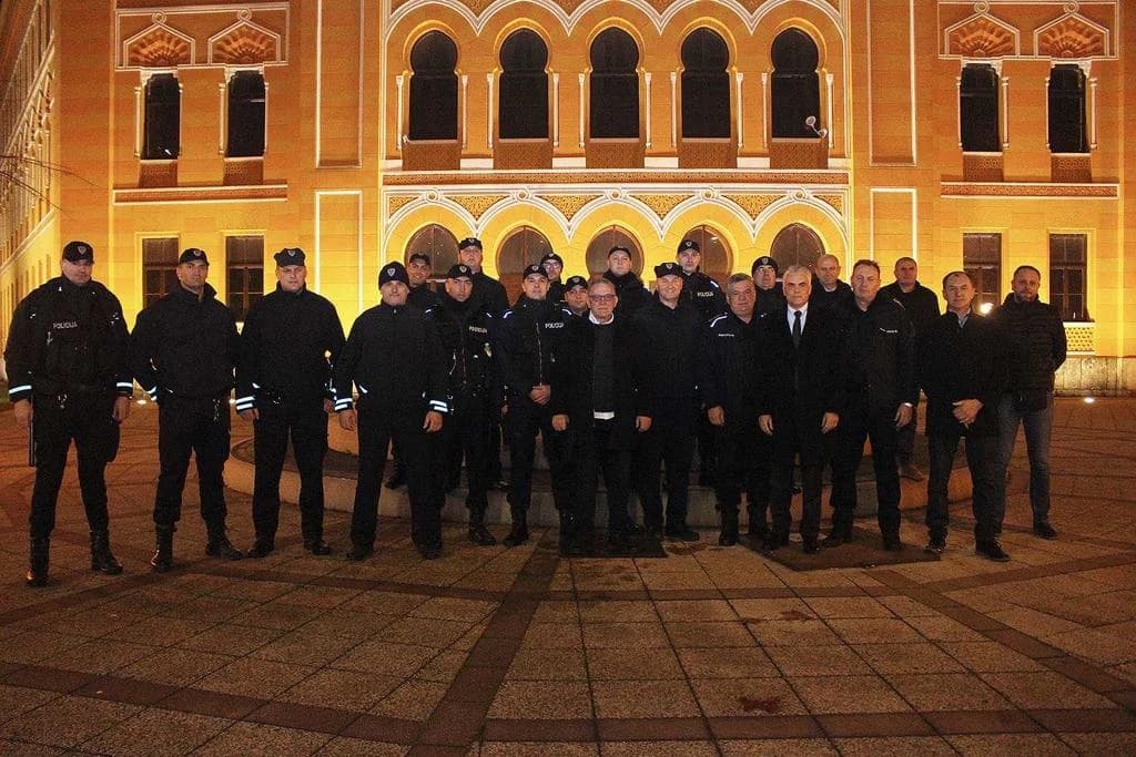 U posjeti dežurnima