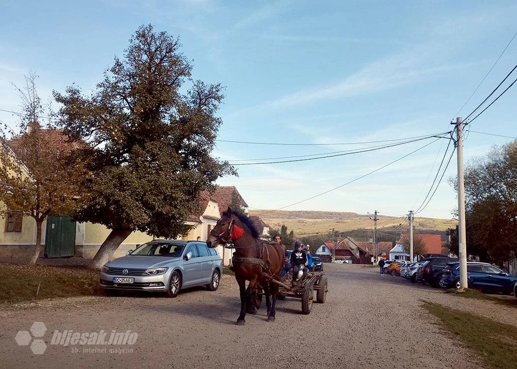 Svakodnevna slika u Viscriju