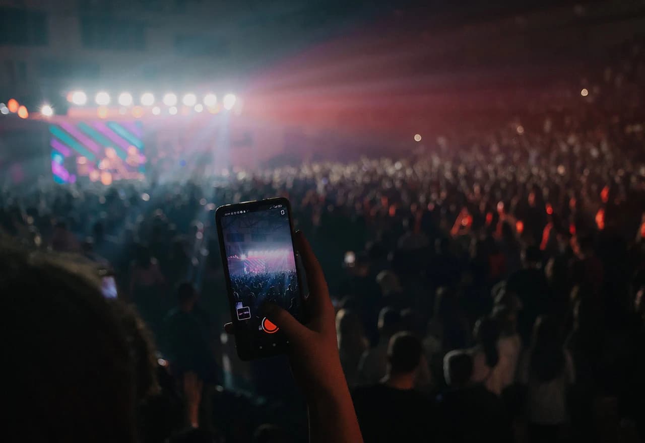 Koncert grupe Dalmatino u Ljubuškom