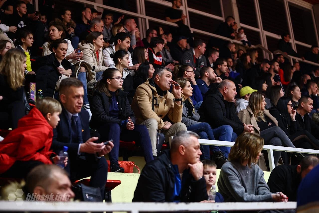 Rukometni All Star spektakl na Bijelom brijegu