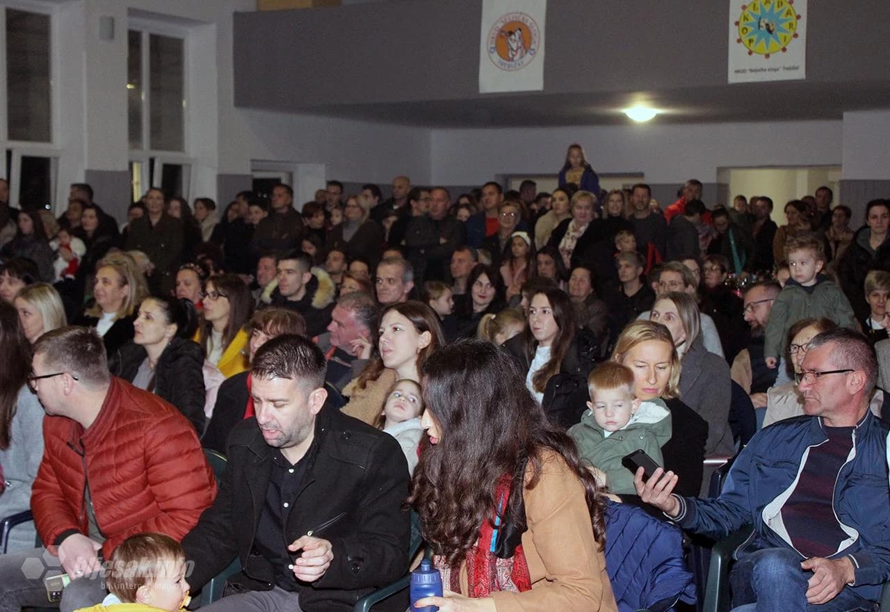 U Trebižatu održan tradicionalni Božićni koncert
