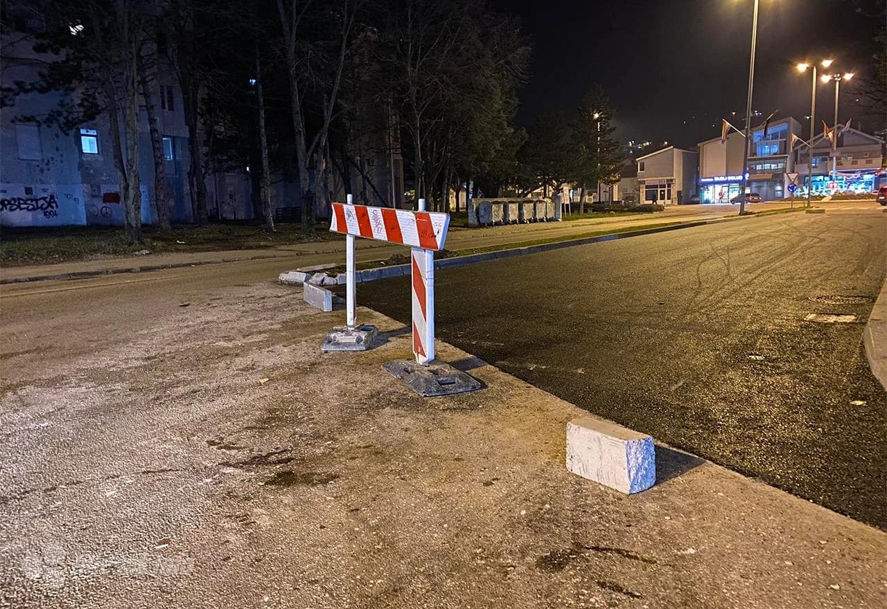 Nakon deset godina dovršava se obnova Dubrovačke ulice u Mostaru