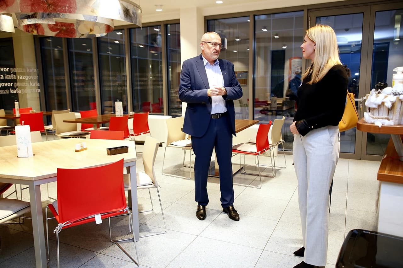 Za kraj godine dm u znaku dijaloga