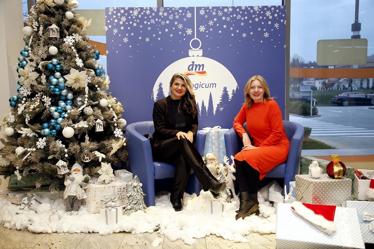 Za kraj godine dm u znaku dijaloga