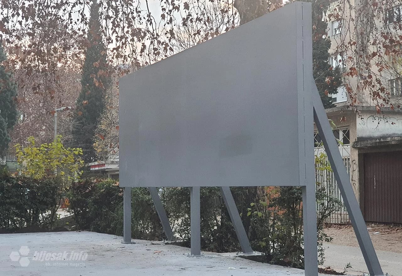 Obnova parka na Strelčevini