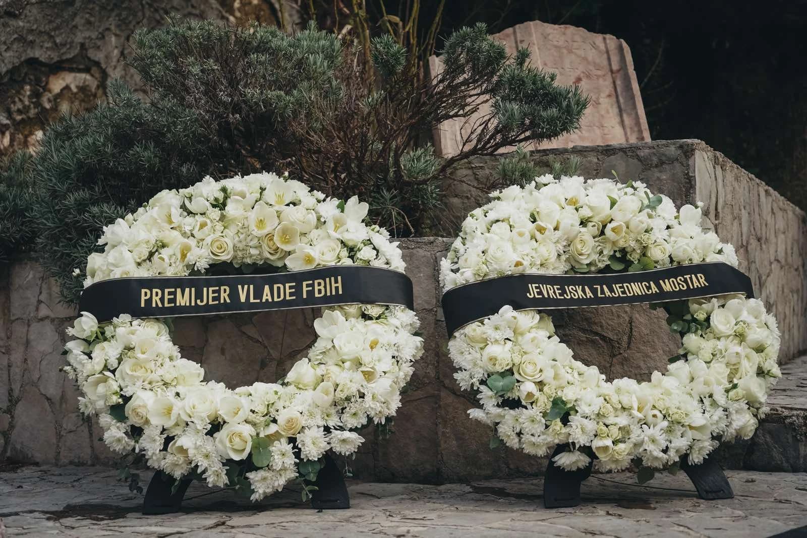 Delegacija Vlade FBiH posjetila nekadašnju sinagogu u Mostaru