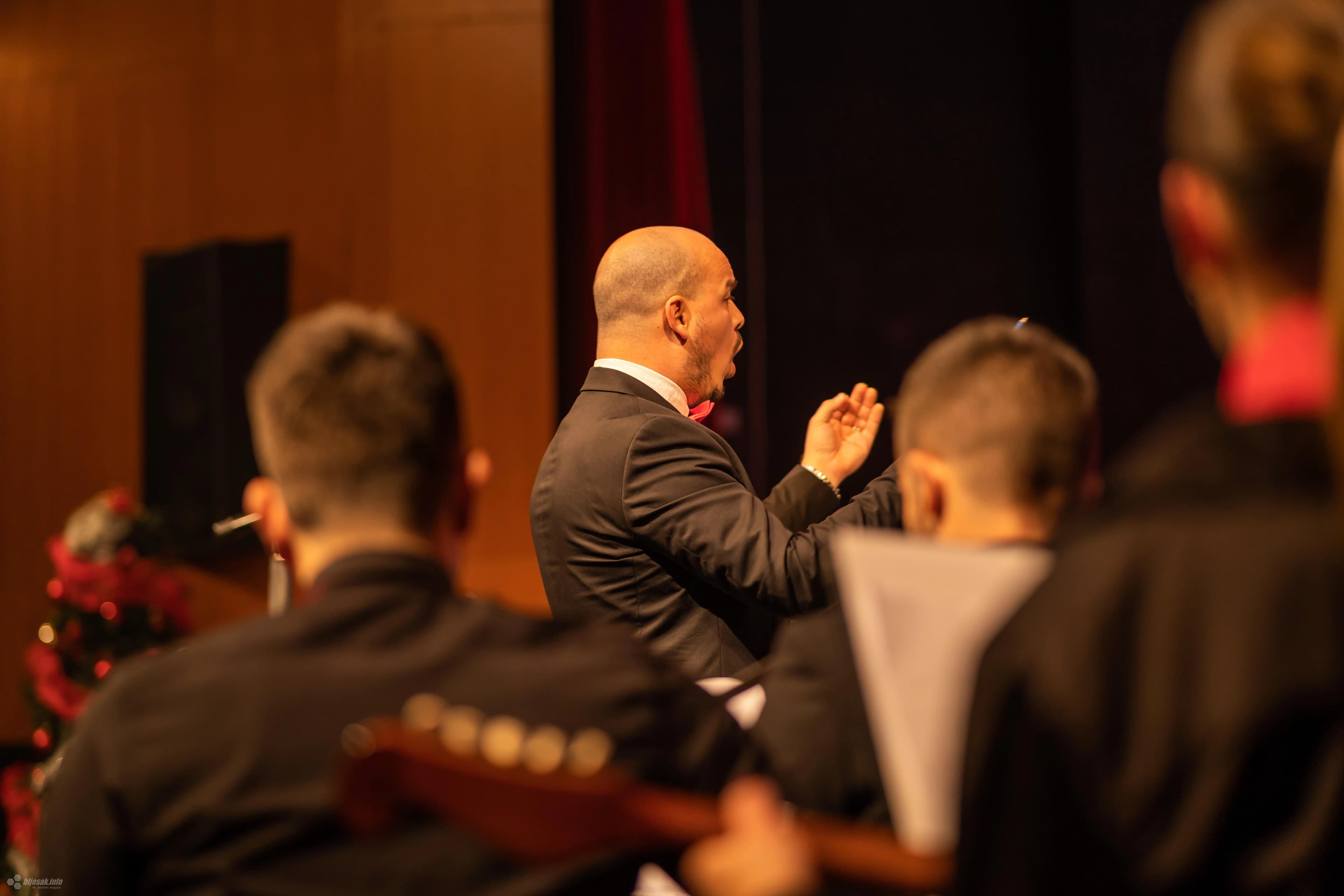 Tradicionalni božićni koncert: Na dobro vam došao Božić i sveto porođenje Isusovo