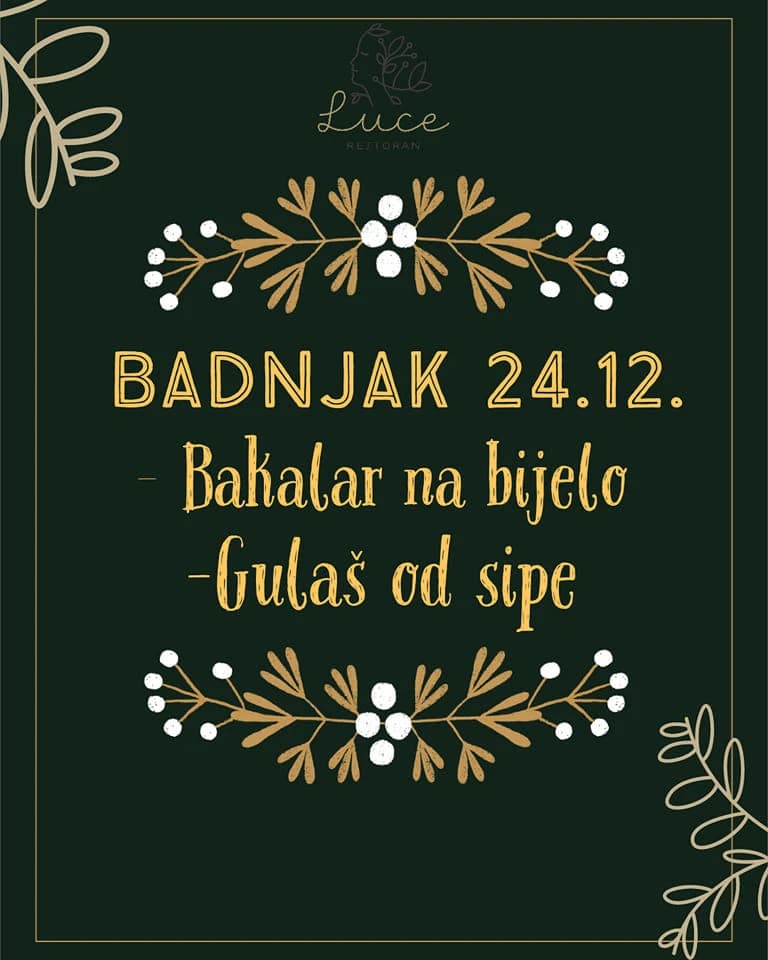 LUCE Restoran: Trudimo se uljepšati dan svima koji uđu