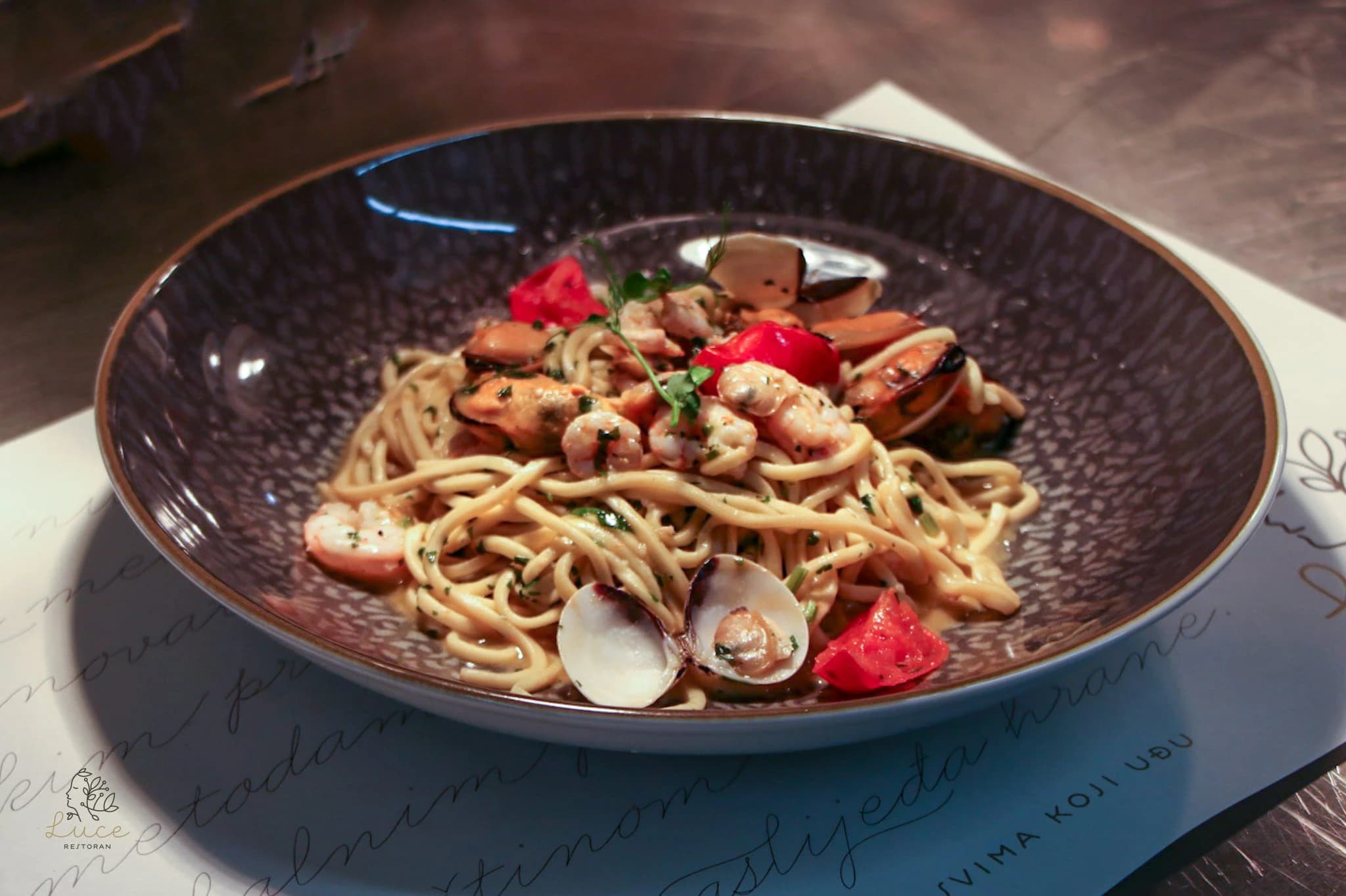 LUCE Restoran: Trudimo se uljepšati dan svima koji uđu