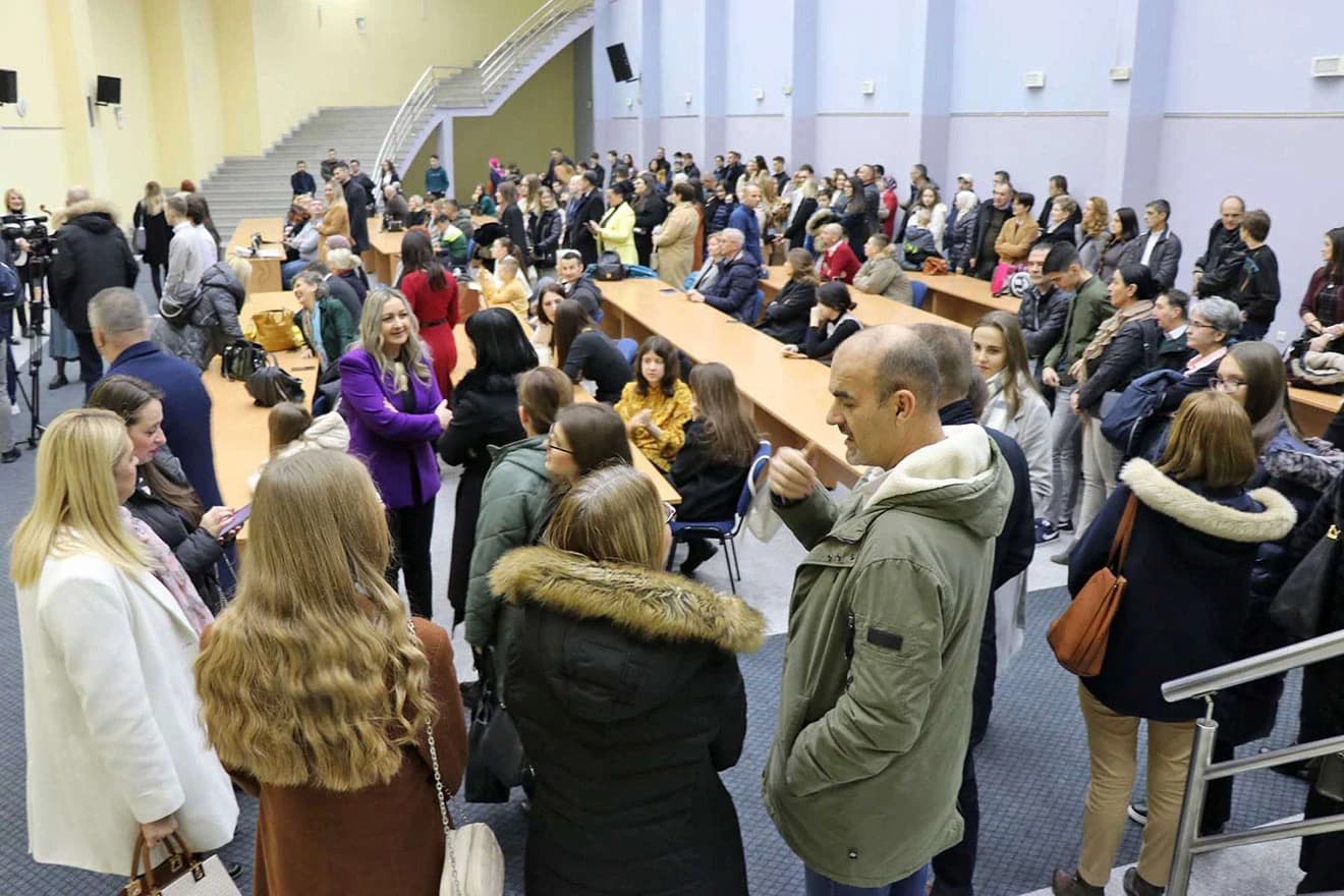 Svečana dodjela nagrada najboljim učenicima