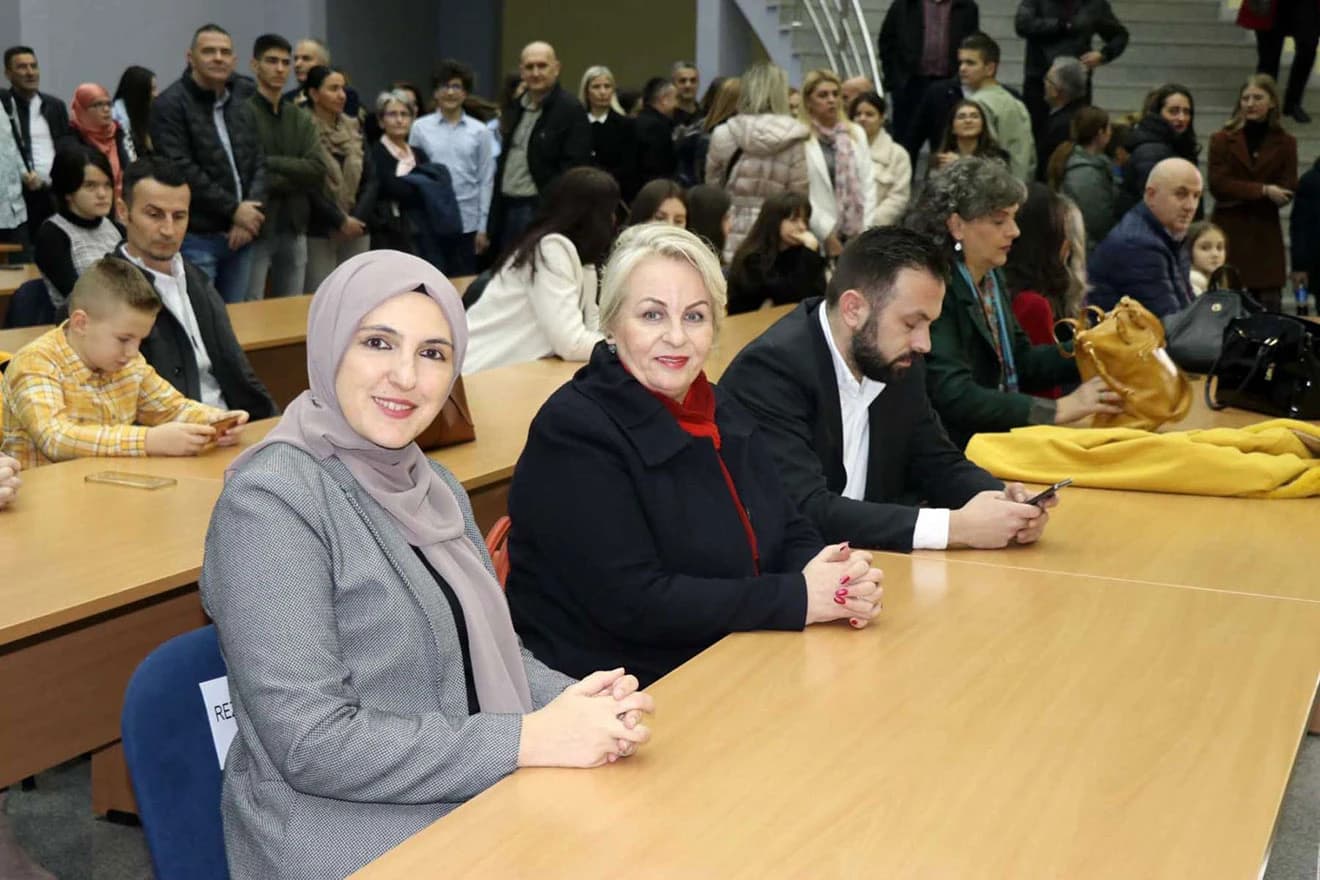 Svečana dodjela nagrada najboljim učenicima