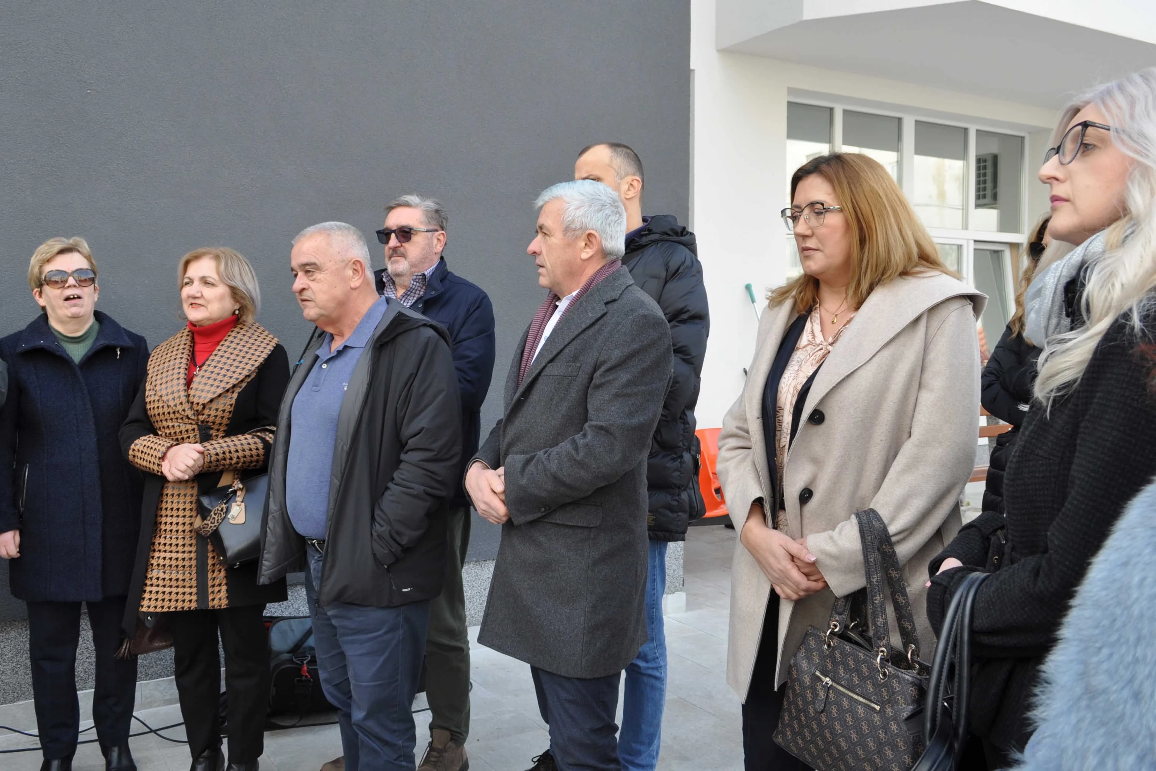 Obnovljena četiri objekta SKB-a Mostar, uloženo nešto više od 1,9 milijuna maraka