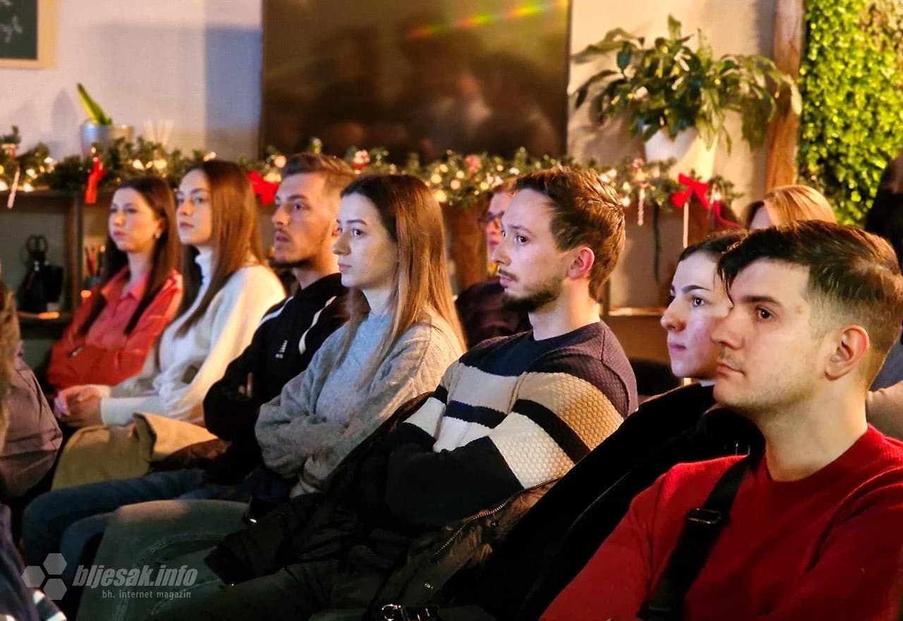 Fuckup Nights Mostar Vol. 12 napunio Code Hub Mostar