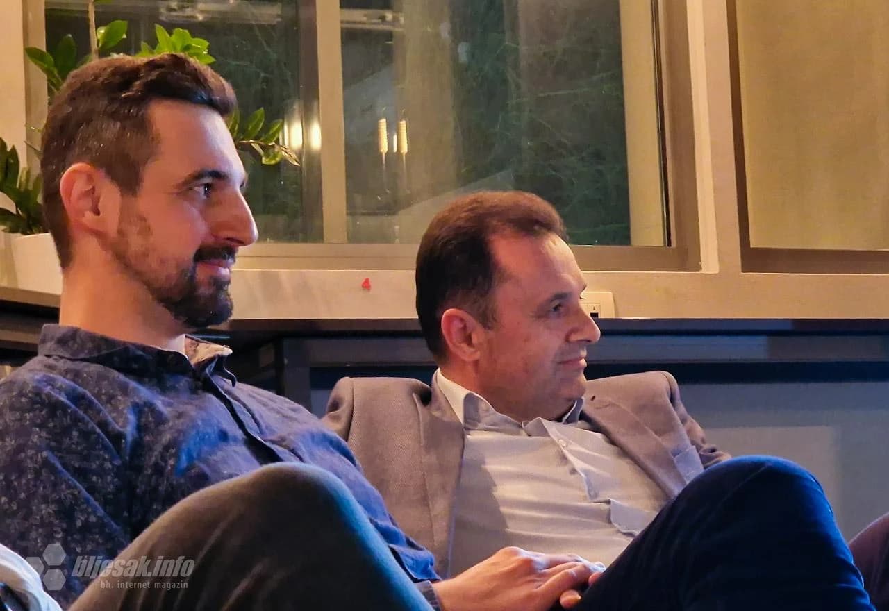 Fuckup Nights Mostar Vol. 12 napunio Code Hub Mostar