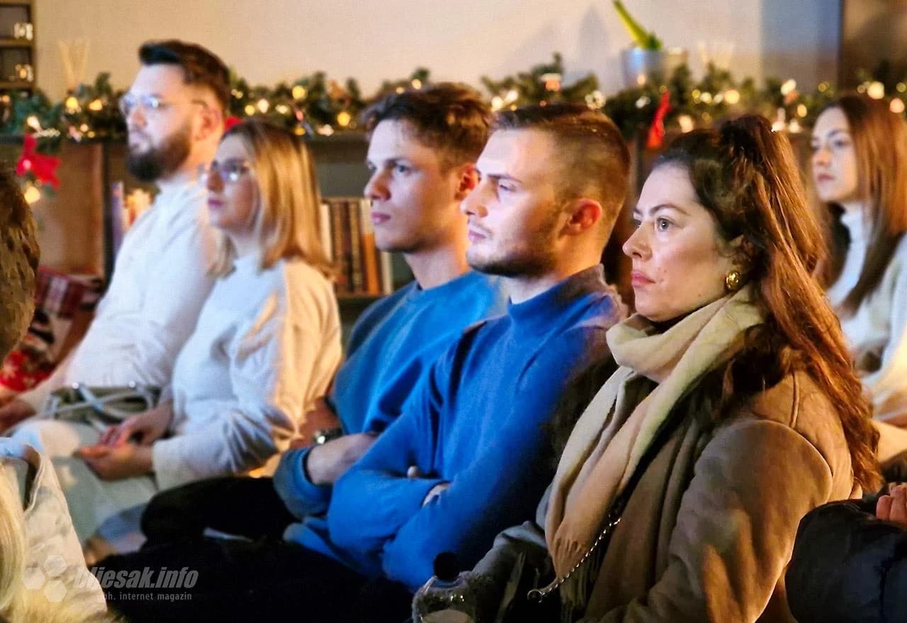 Fuckup Nights Mostar Vol. 12 napunio Code Hub Mostar