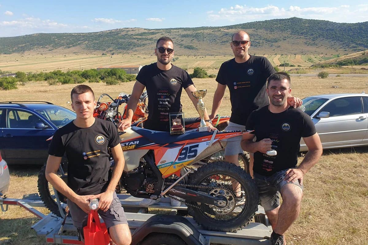 Extreme enduro Mostar osvojio sedam nagrada