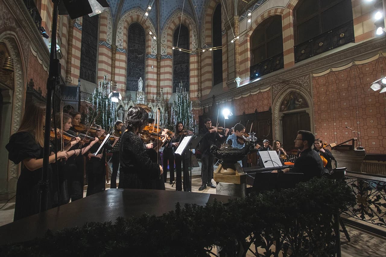 Održana dva koncerta polaznika Muzičkog kampa za mlade virtuoze