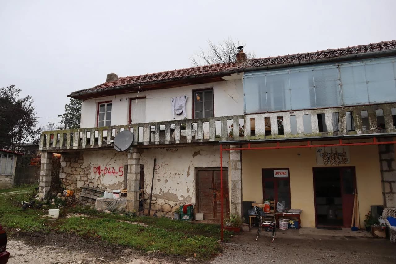 Posljedice potresa u Berkovićima