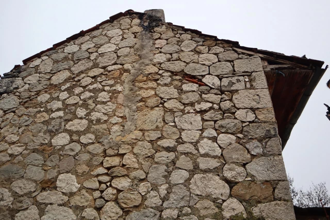 Posljedice potresa u Berkovićima