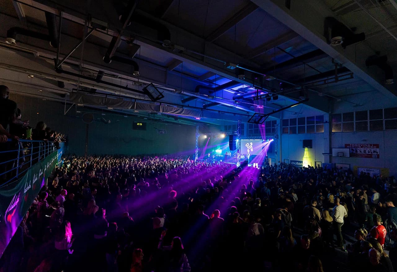 Koncert u Dugom Selu