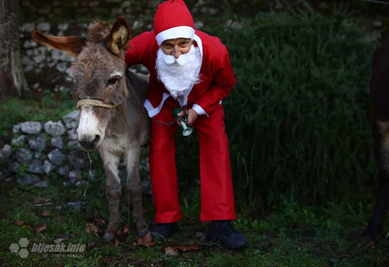 Utrka magaraca u Čapljini 