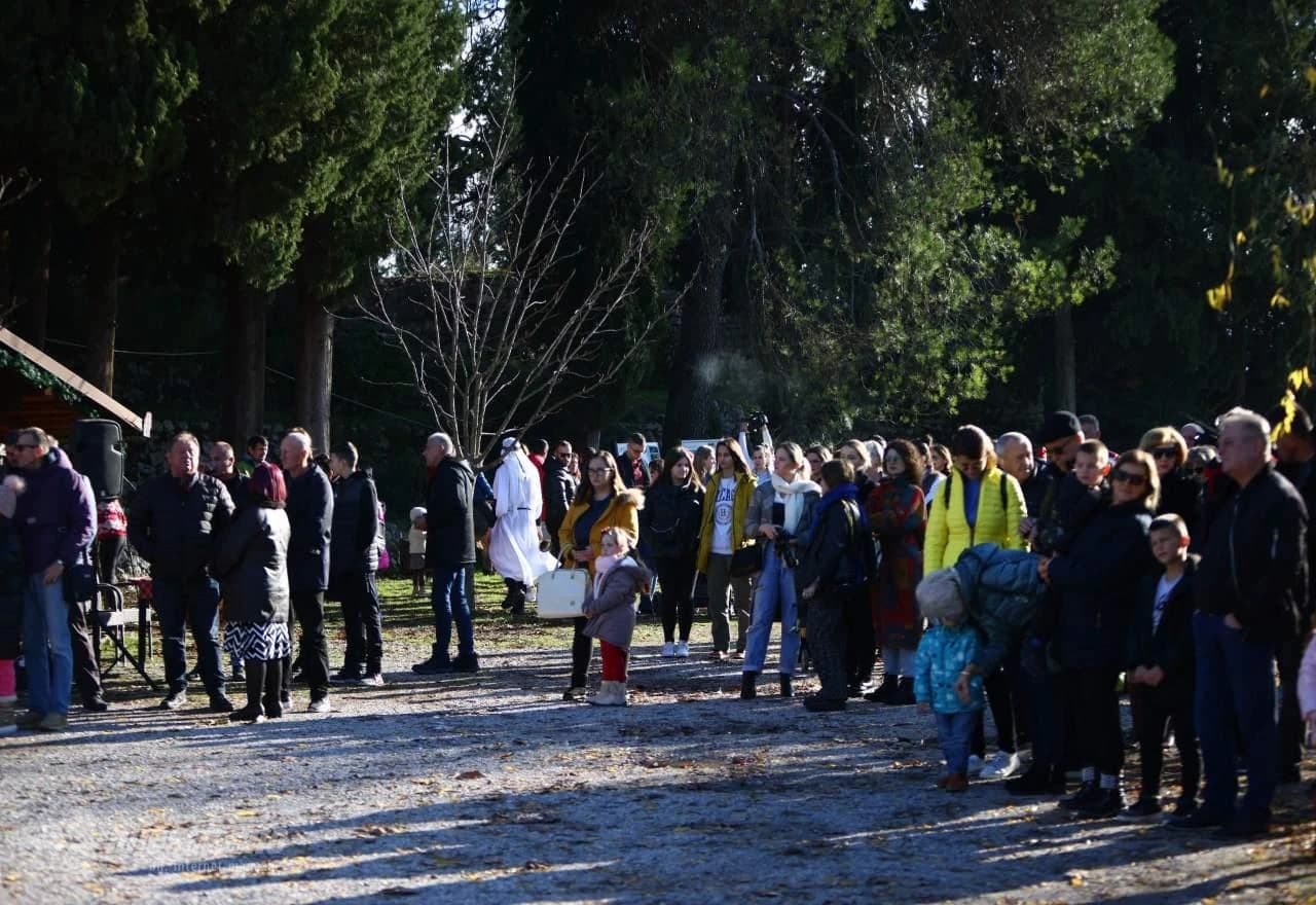Utrka magaraca u Čapljini 