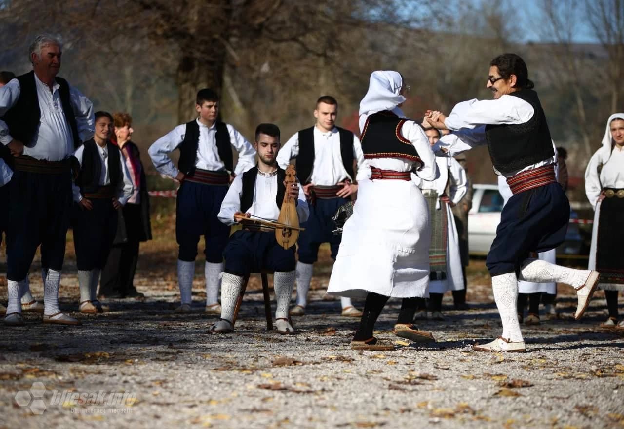 Utrka magaraca u Čapljini 