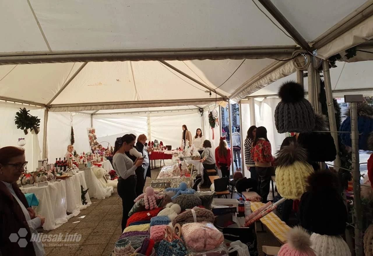 Otvoren Advent u Čapljini