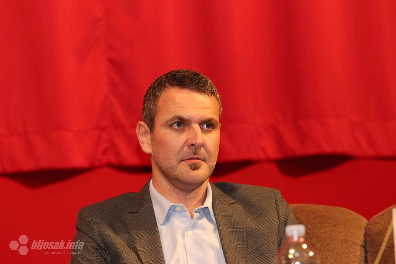 Ante Bender predstavio književni prvijenac čapljinskoj publici