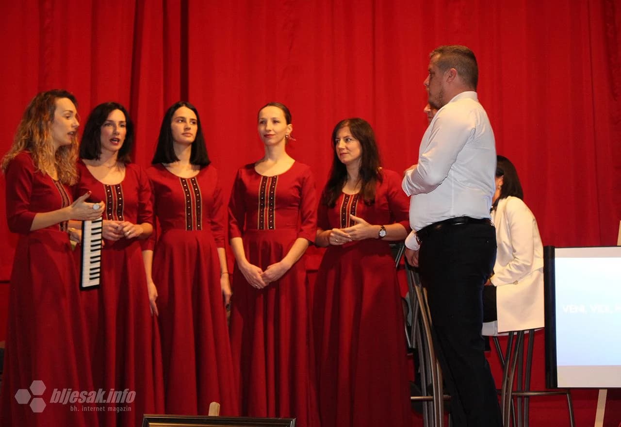 Ante Bender predstavio književni prvijenac čapljinskoj publici