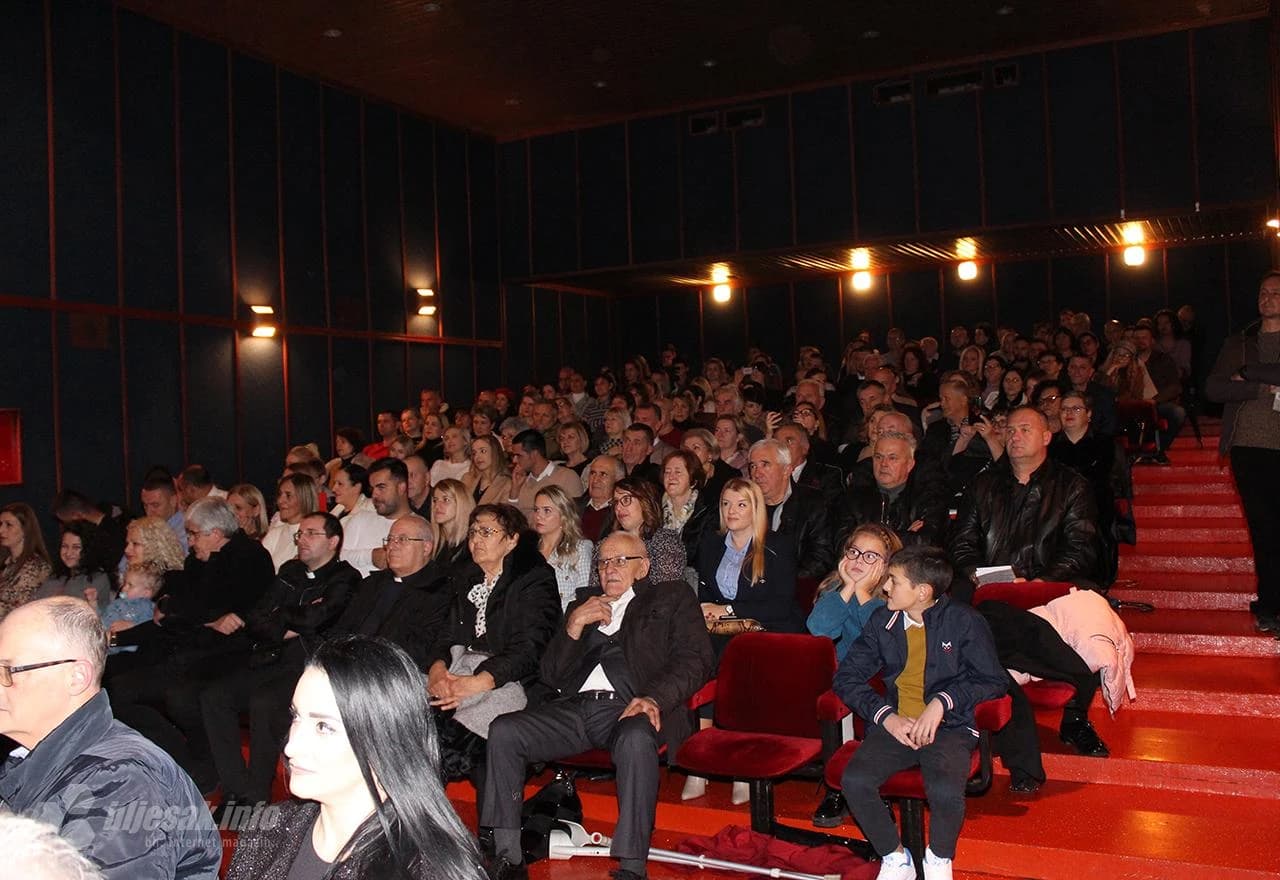 Ante Bender predstavio književni prvijenac čapljinskoj publici