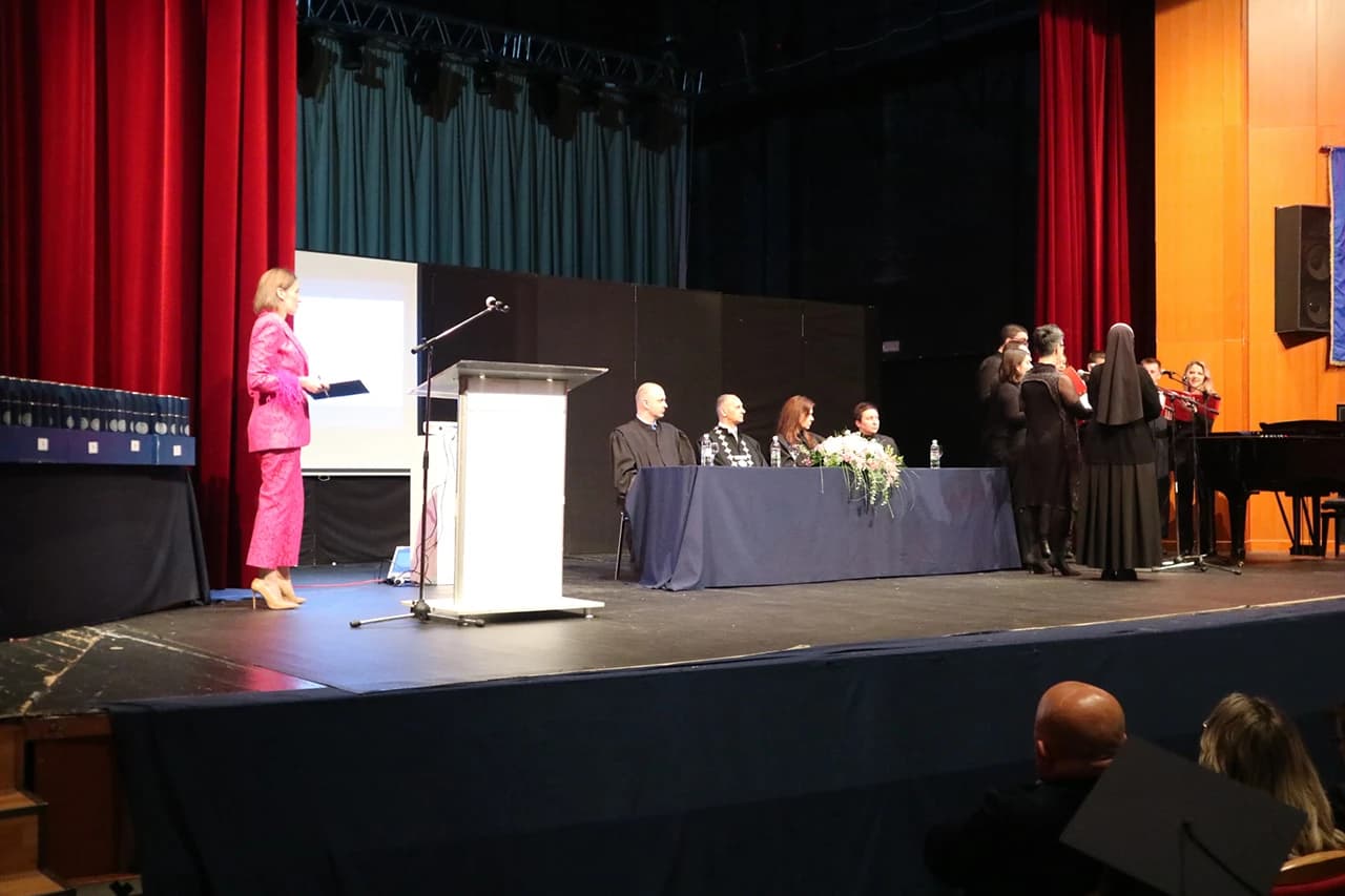 U Mostaru održana svečana promocija diplomiranih studenata FPMOZ-a