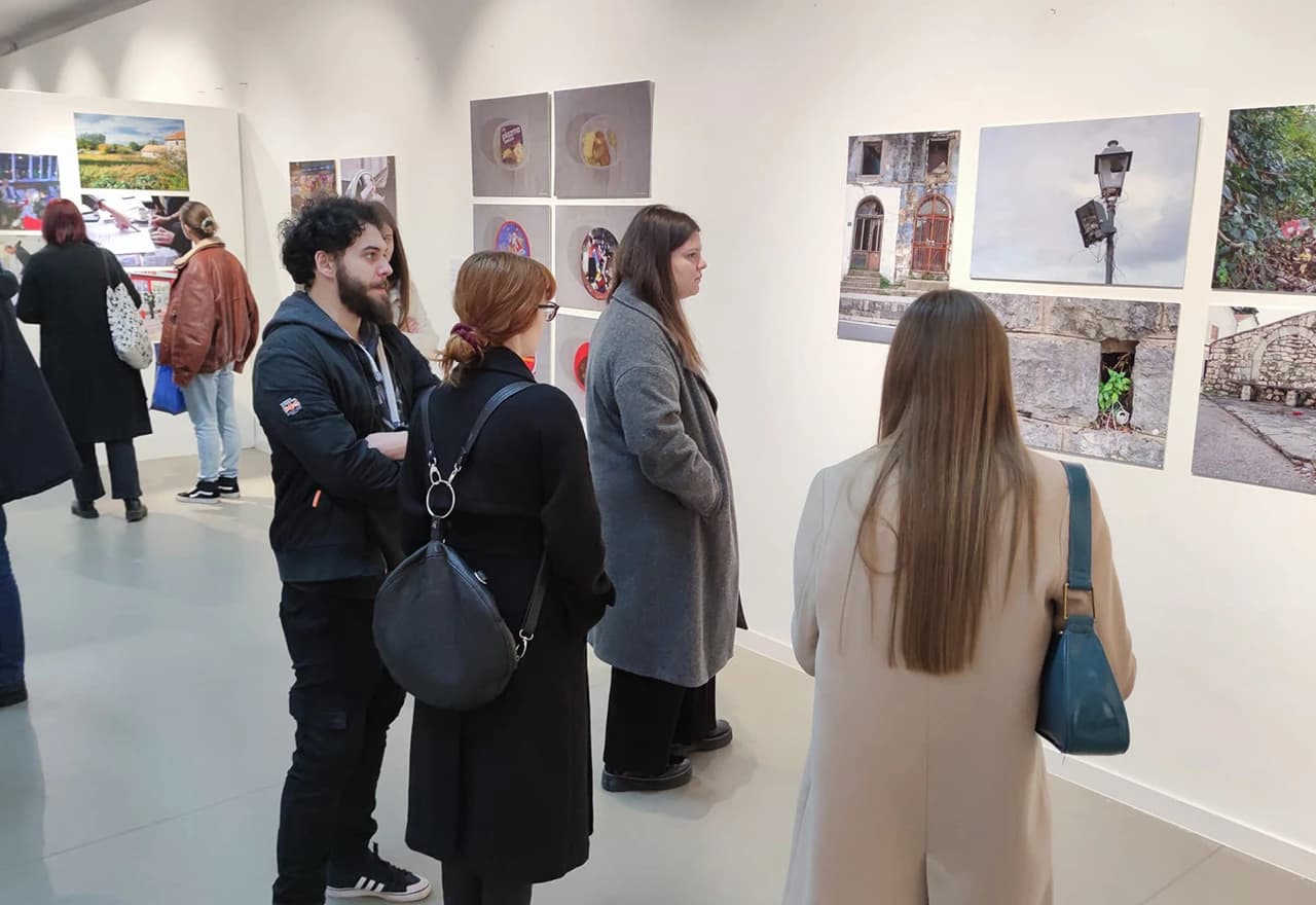 Izložba fotografija u Širokom Brijegu