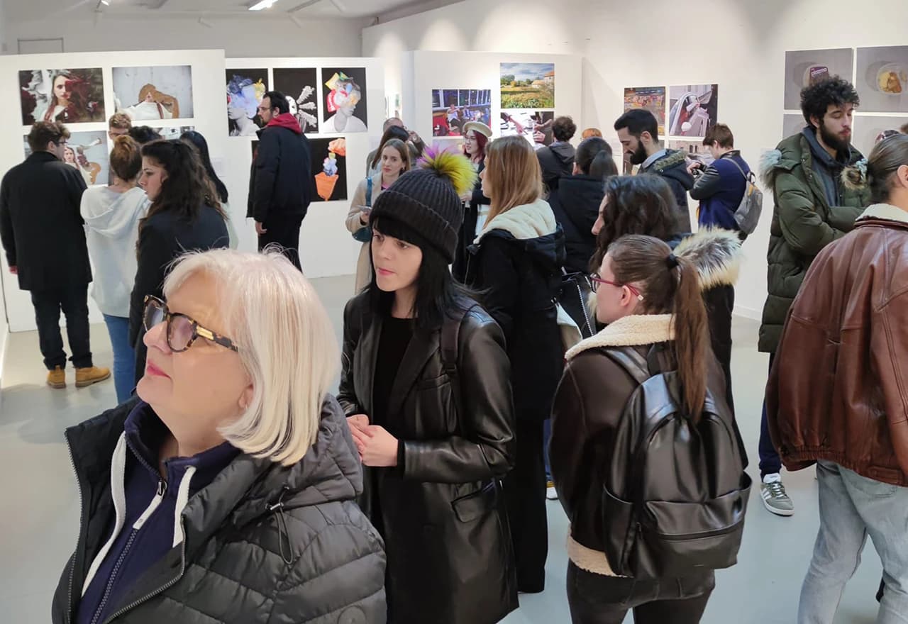 Izložba fotografija u Širokom Brijegu