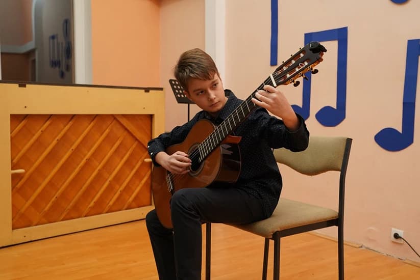 S koncerta Muzika spaja