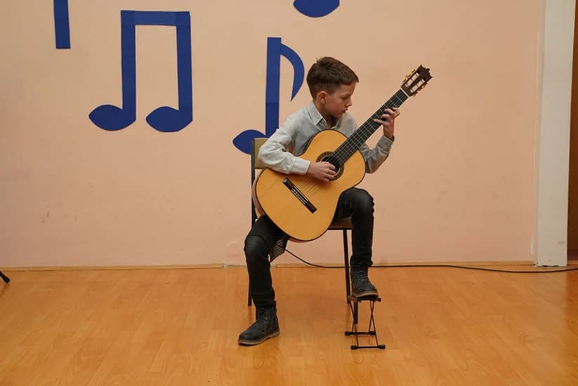 S koncerta Muzika spaja