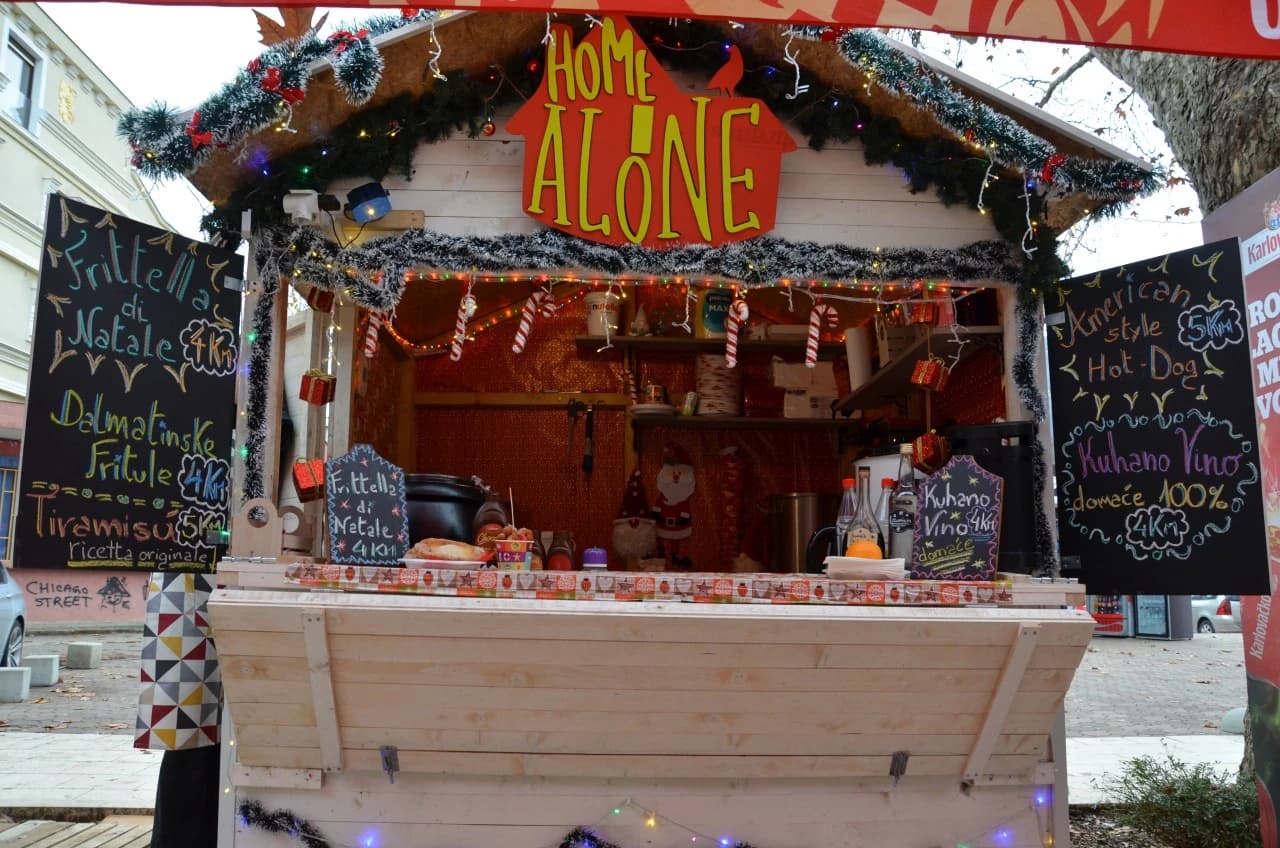 Home Alone: Nešto poznato, ali ipak drugačije