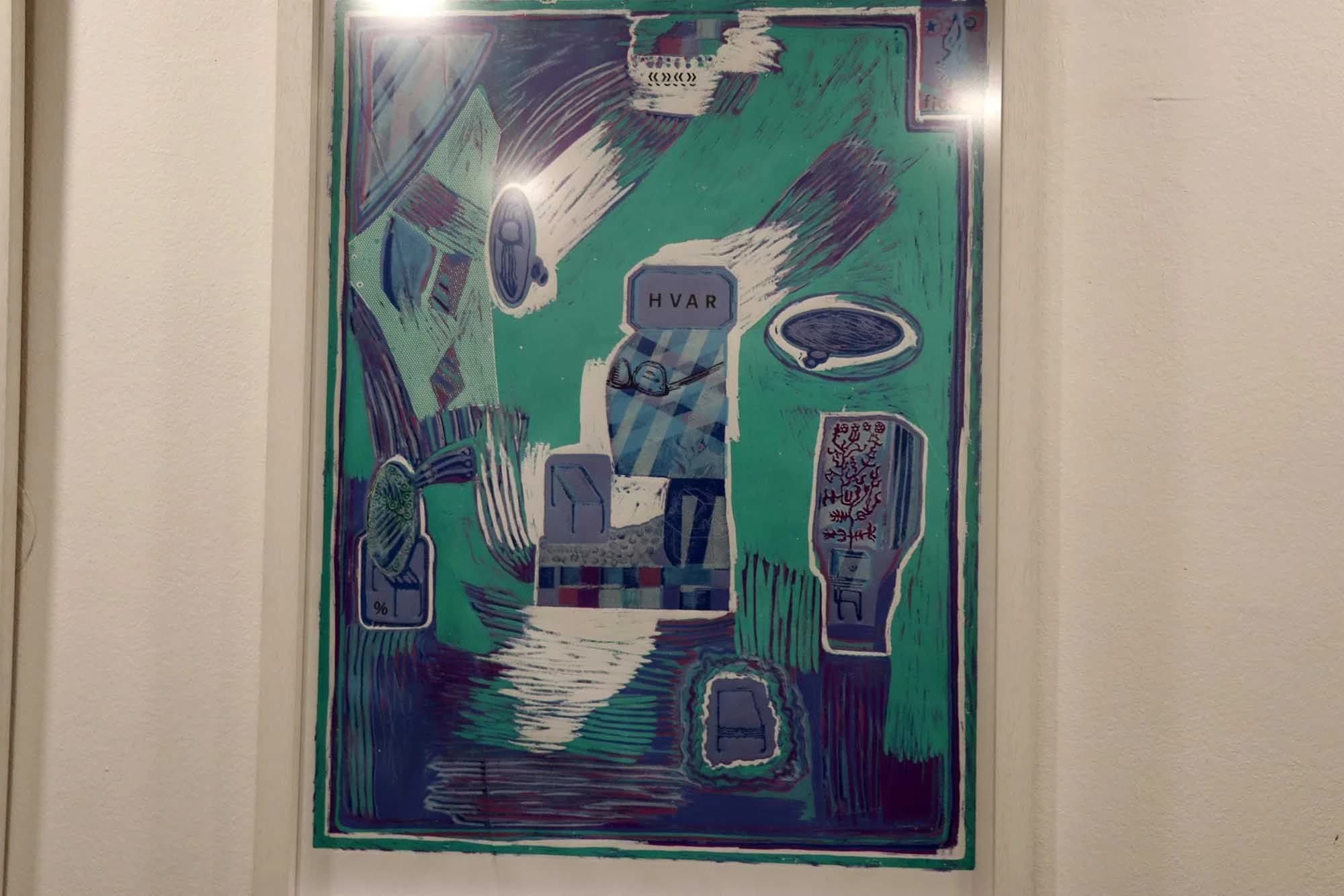 Vladimir Mićković u Mostaru se predstavio izložbom Ples trgovaca slasticama, amajlijama i začinima