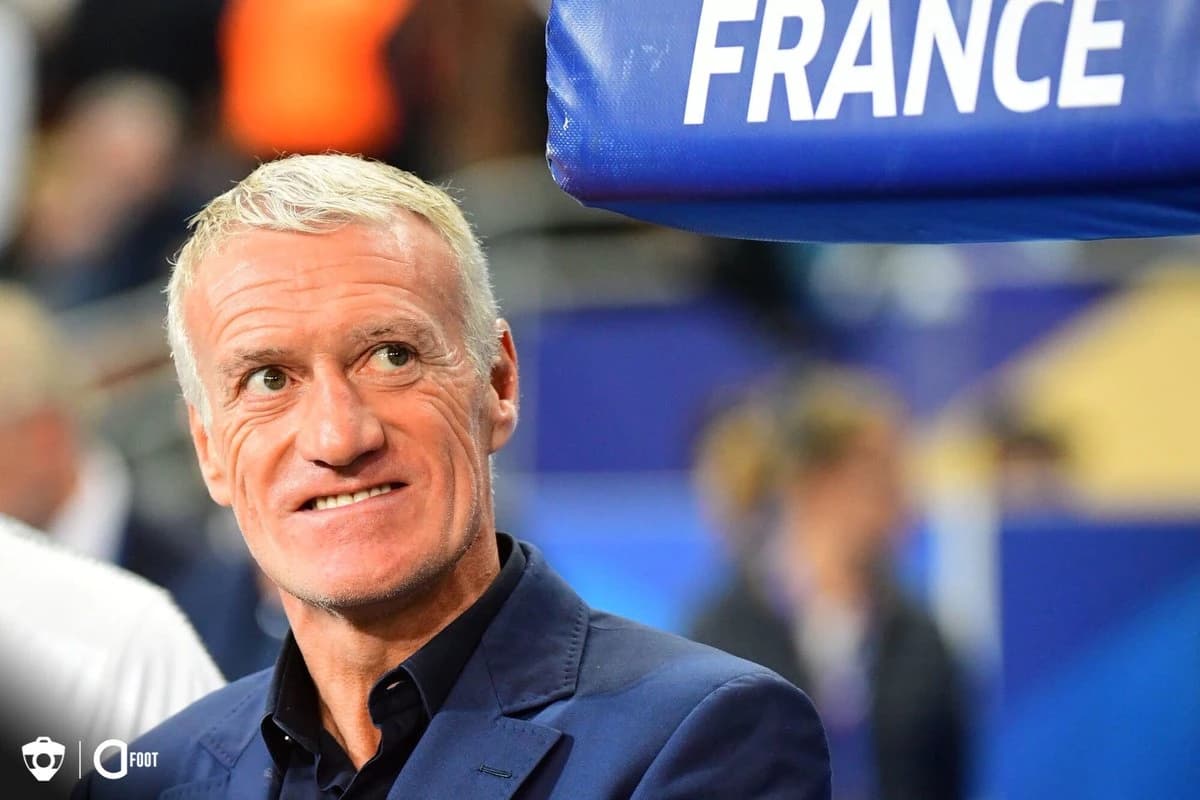 Didier Deschamps